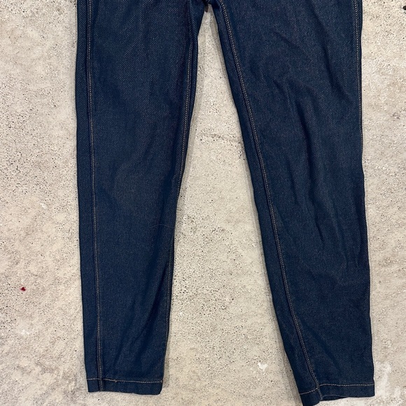 GAP Kids Navy Blue Stretch Jeans - Picture 3 of 5